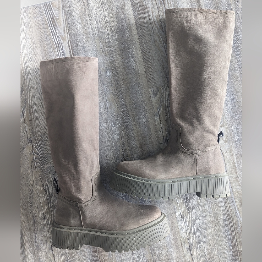 Musse&Cloud leather boots